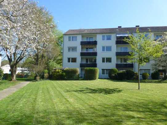 3-Raum-Wohnung mit Balkon