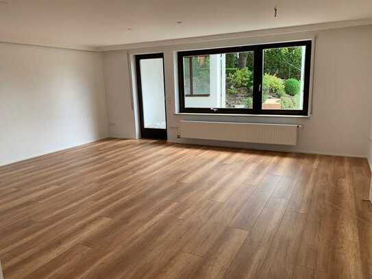 Exclusive, einzigartige 2 Zimmerwohnung (ca.77qm) mit Terrasse und Balkon