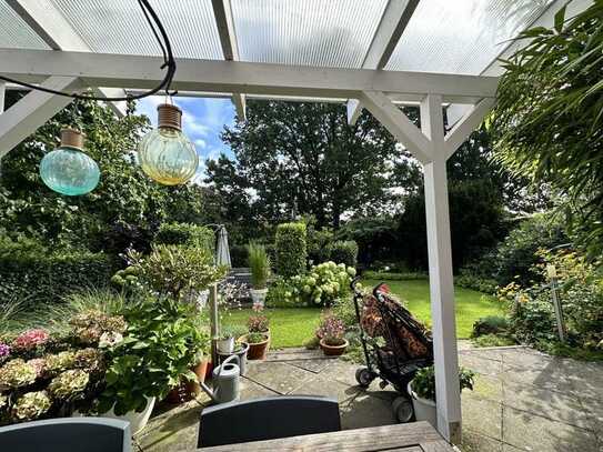 Attraktive Kapitalanlage: Großzügige Erdgeschosswohnung mit Garten in Emsdetten