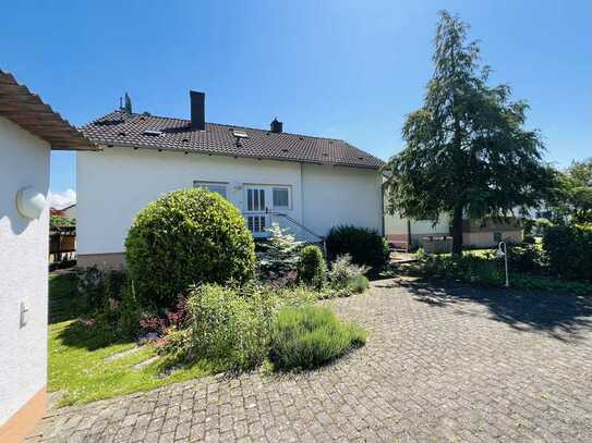 Einfamilienhaus in Teningen mit großem Garten