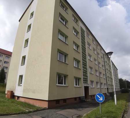3 Raum Wohnung in Werdau Ost