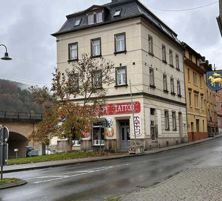 2-Raum-Wohnung in Königstein!