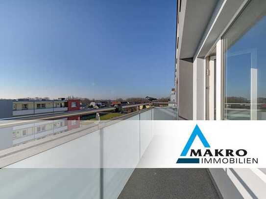 3D VIRTUAL TOUR - Modernstes Mieten in Citylage von Elmshorn mit Balkon