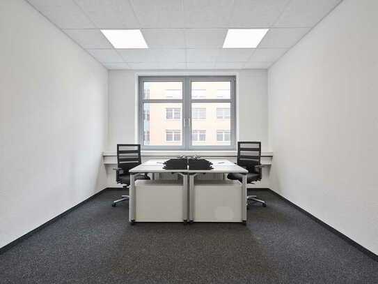 Flexible Raumgestaltung in Premiumlage: Entdecken Sie Ihr neues Büro im 1. Obergeschoss!