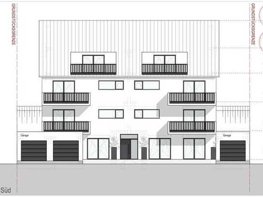 Baugrundstück in Gemmingen-Stebbach (Baugenehmigung für ein Neubau Projekt, 6 WHG)