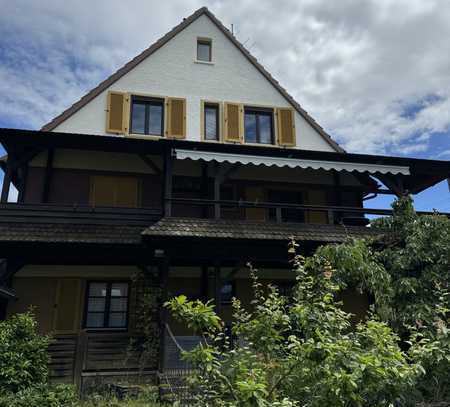 Attraktive 3-Zimmer-Wohnung mit Balkon und EBK in Jagsthausen