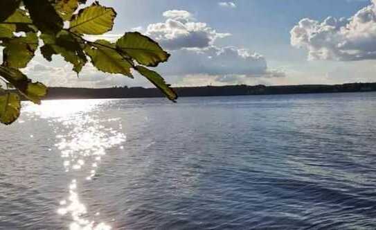 großes Baugrundstück in der Nähe vom Plauer See in der Mecklenburgischen Seenplatte