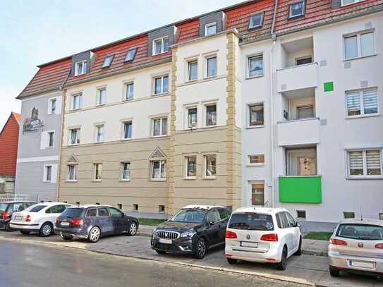 2-Raum-Wohnung im Erdgeschoss!