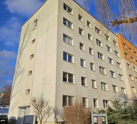1-Raumwohnung mit großem Wohnzimmer zu vermieten