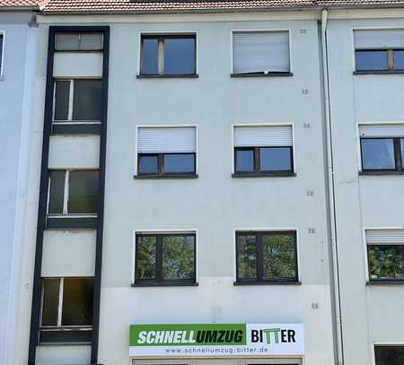 Wohnung 2 mit 3 ZKB Wohnung und Balkon Nähe Bauhaus Saarbrücken,