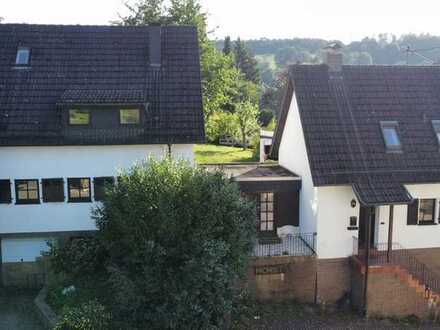 Eine interessante Immobilie in Mückenloch - zwei Häuser vereint zu einem!