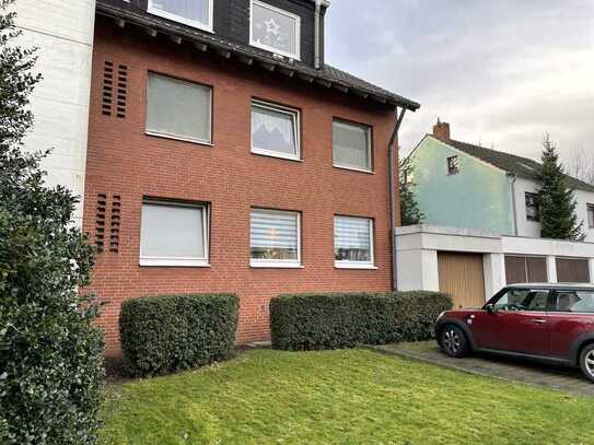 Ansprechende 4,5-Zimmer-Wohnung mit Balkon in Oer-Erkenschwick