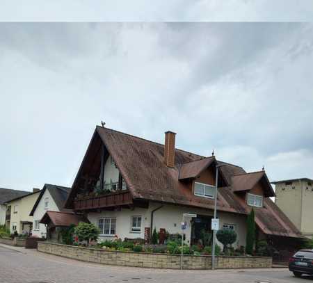 Geräumige EG-Wohnung im 2-Fam.-Haus in Germersheim-Sondernheim