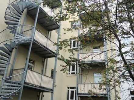 Barrierearme 2-Raum-Wohnung mit Aufzug zur Kapitalanlage in Hilbersdorf!