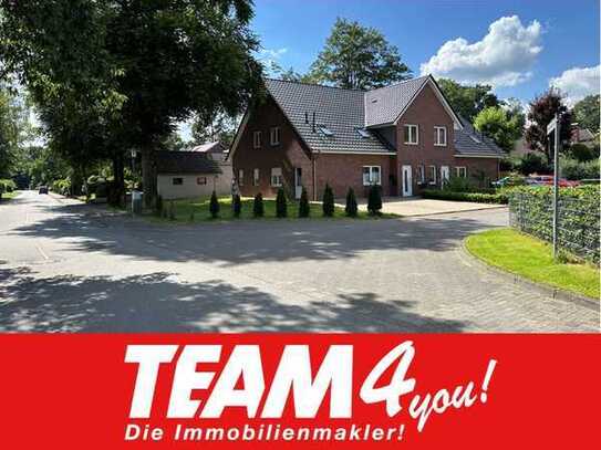 TEAM 4you: Mehrfamilienhaus in bester Lage von Wildeshausen