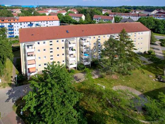 2-Raumwohnung mit Balkon (16.36)