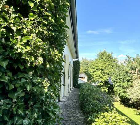 Mehrfamilienhaus mit separatem Toskana Landhaus in der Eifel