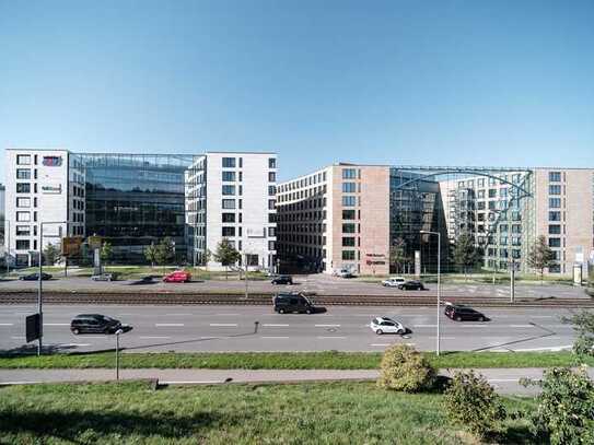 Moderne und repräsentative Büroflächen in Stuttgart - Feuerbach