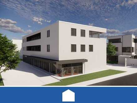 Noch 3 Wohnungen verfügbar!
NEUBAU – Energieeffizientes Wohnen 
mit attraktiver Anbindung