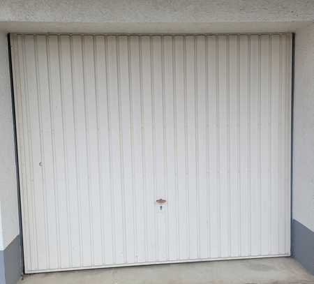 Garage in Alsbach ab dem 01.06.2024