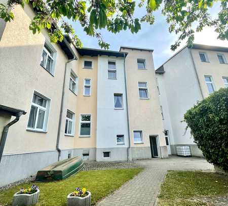 LEHNITZSEE-IMMOBILIEN: Mehrfamilienhaus in Gransee