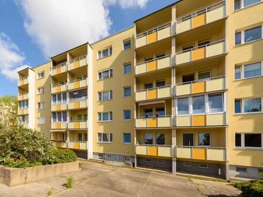 Bezugsfertige und wunderschöne 2-Raumwohnung mit ebenerdiger Dusche