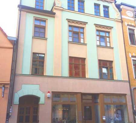 frisch renovierte Zweiraumwohnung im Stadtzentrum Wittenbergs