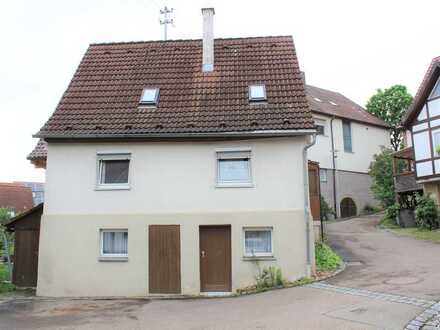 Ein Haus zum Preis einer Wohnung