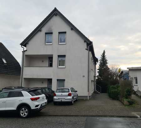 3 ZKB Erdgeschoss-Wohnung in Grünberg ab Dezember