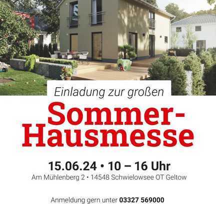 Genießen Sie Ihr neues Haus in Falkensee