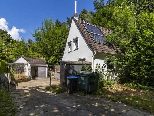 2 Baugrundstücke nebeneinander mit Abrisshaus in Eißendorf!