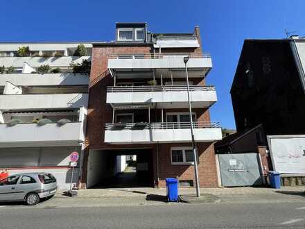 Öffentlich gefördertes Mehrfamilienhaus