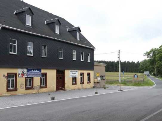 Gaststätte in Jägerhaus zu vermieten