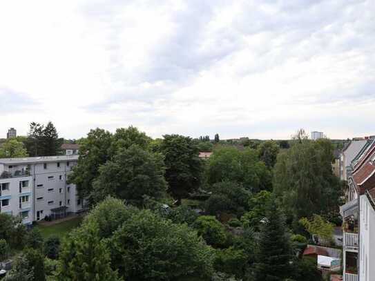 *PREISREDUZIERUNG*Dachgeschosswohnung für Individualisten!