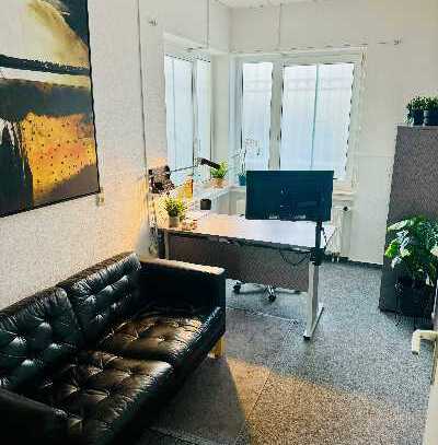 Tagesbüro oder Stundenbüro in Halle Saale All Inclusive - All-in-Miete