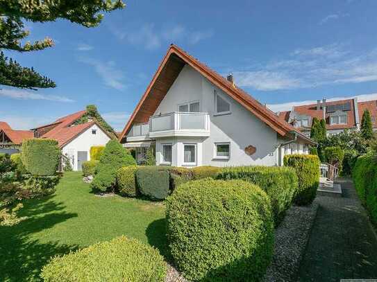 - Raumwunder - wunderschönes Zweifamilienhaus in Ulm-Donaustetten