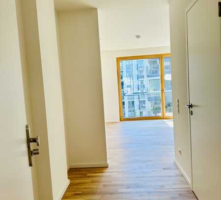 Exklusives Apartment mit ca. 29 qm Wohnfläche plus 144 qm Gemeinschaftsfläche im CoLiving