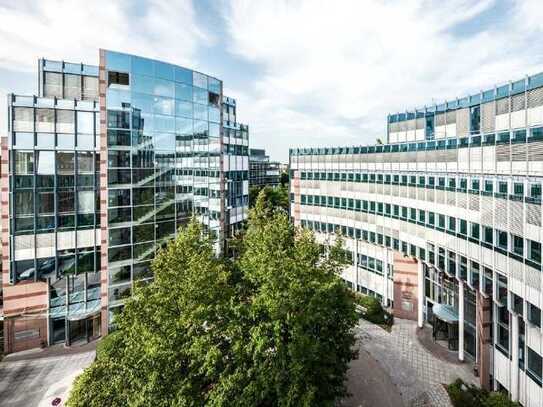 Obersendling ... Effiziente Büros im OMEGA - Büropark