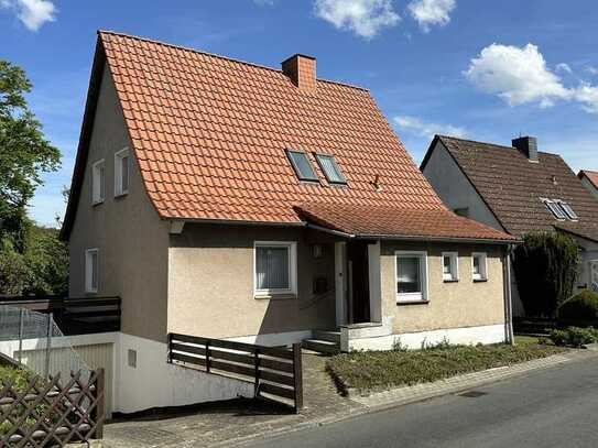 Sarstedt: Einfamilienhaus mit Charme
