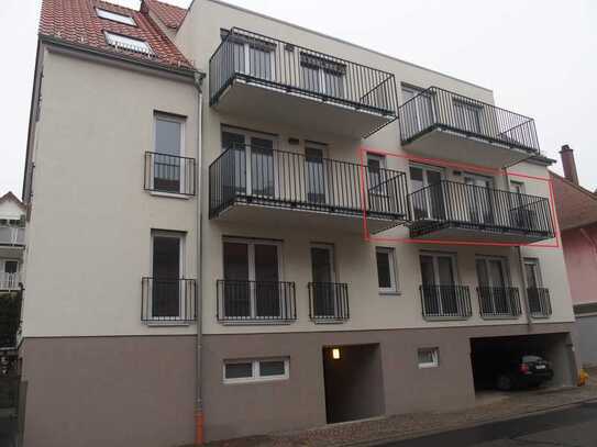 Wohnen in der *Bel Etage* Maisonette 3,5 Zimmer in Bad Rappenau