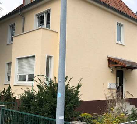 Stilvolle, gepflegte 2-Raum-EG-Wohnung in Viernheim