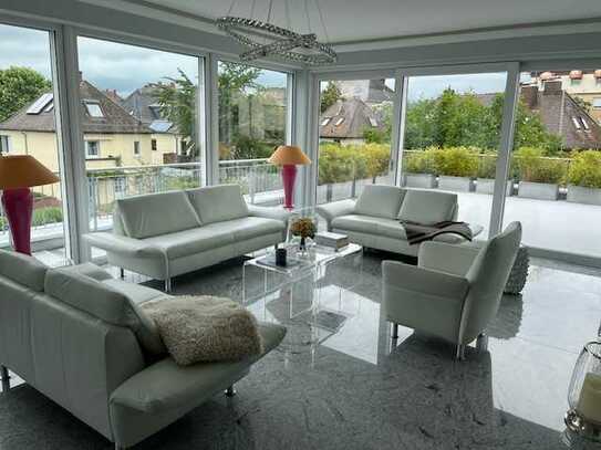Luxus-Penthouse in Landau/Pfalz