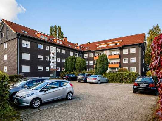 4 Zimmerwohnung mit Balkon Nähe Lenkwerk, Bielefeld-Ost