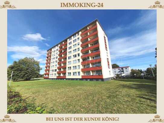 ++ TOP WOHNUNG + SONNENBALKON + AUFZUG IN RUHIGER LAGE!! ++