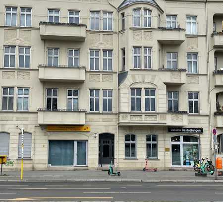 Altbauflair trifft auf urbanen Vibe