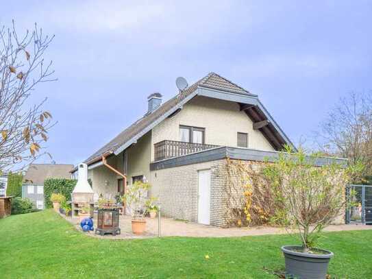 Großzügiges Einfamilienhaus in ruhiger Lage von Wermelskirchen-Dabringhausen