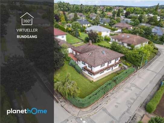 Tolles Haus mit Einliegerwohnung in Donaueschingen