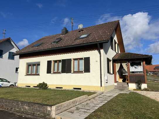 Freistehendes und idyllisches Einfamilienhaus in Alpirsbach-Römlinsdorf