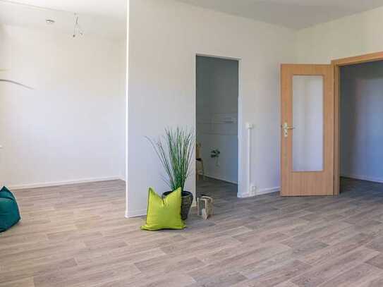 Singlewohnung mit Balkon