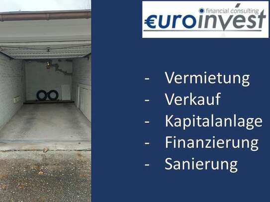 +++Garage Nr. 20+++